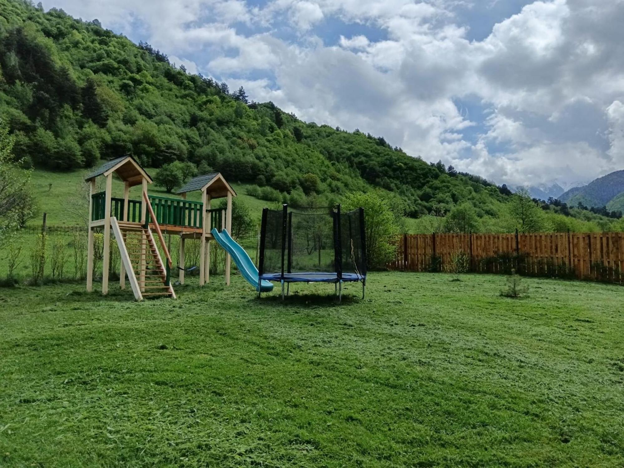 Casuta Din Rusca Villa Sebesu de Jos Exterior photo